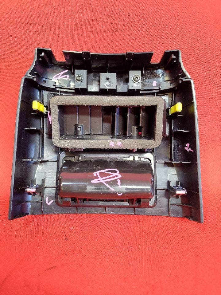 2006-2015 Lexus IS250 IS350 Center Console REAR Vent Trim Black w/ Ash Tray