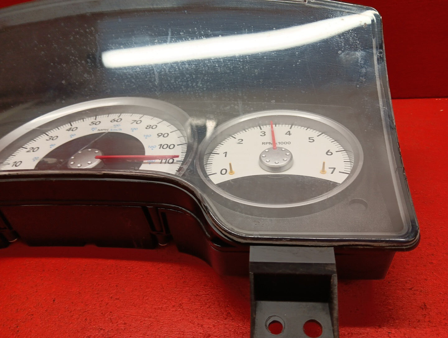 2006 Dodge Durango Dakota Speedometer Instrument Cluster