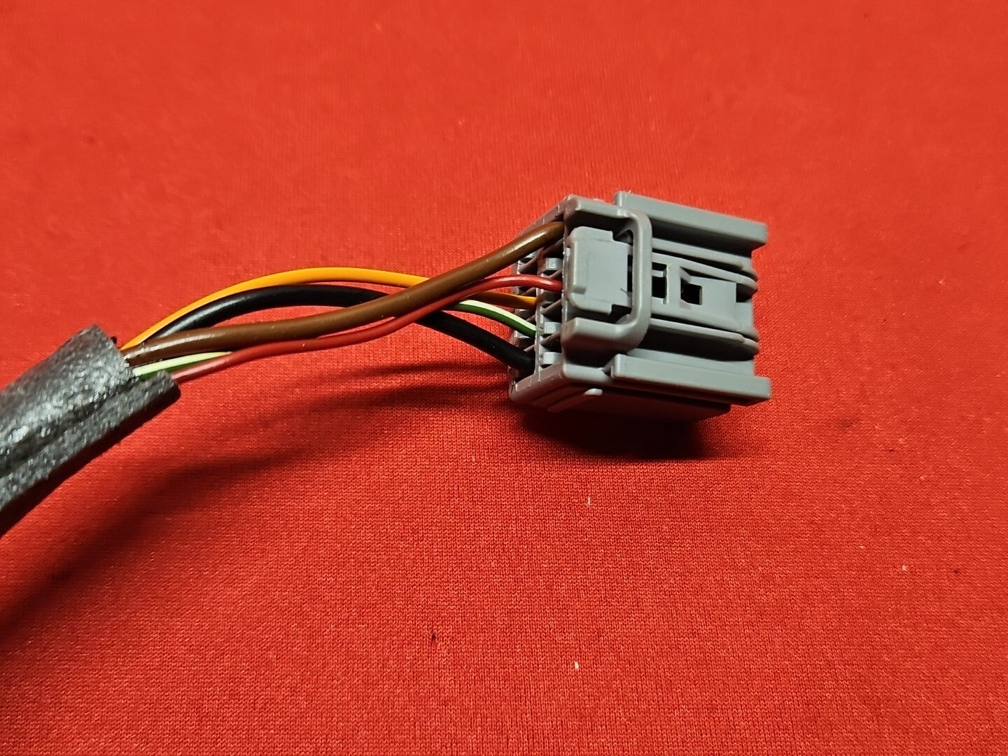 2006 - 2013 Range Rover Sport Power Sunroof Moonroof Glass Motor - PIGTAIL WIRE