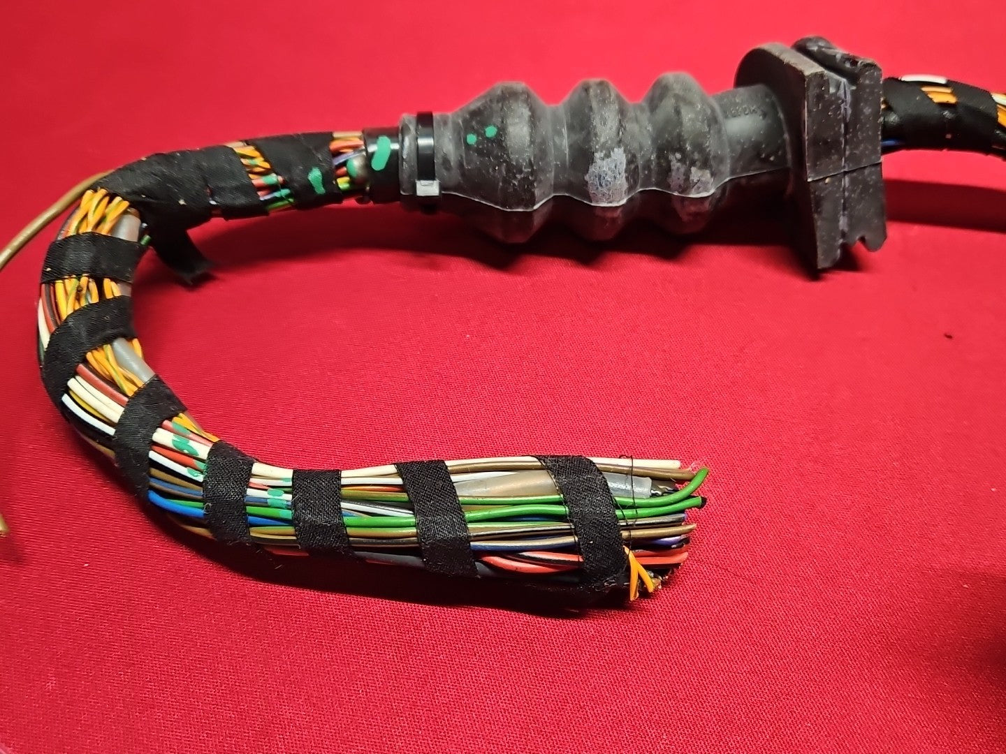 1998-2001 VW Volkswagen Comfort Control Module CCM CCU - PIGTAIL WIRES ONLY