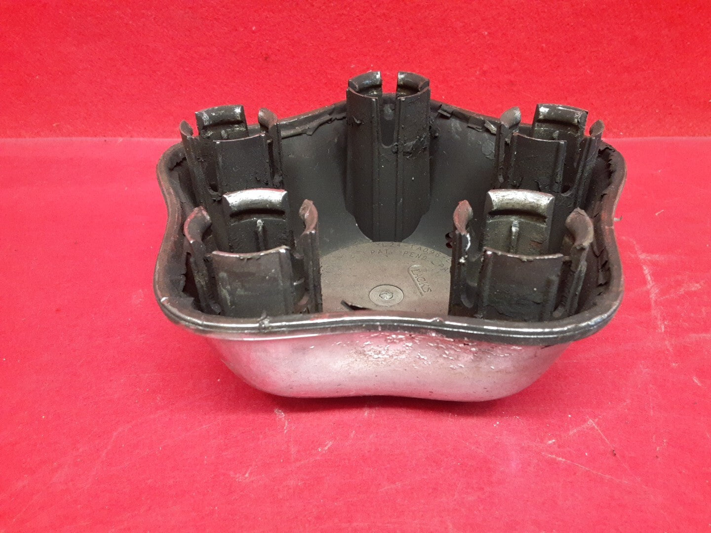 1995 - 2001 Ford Explorer Wheel Center Hub Cap Chrome 4pc. Set