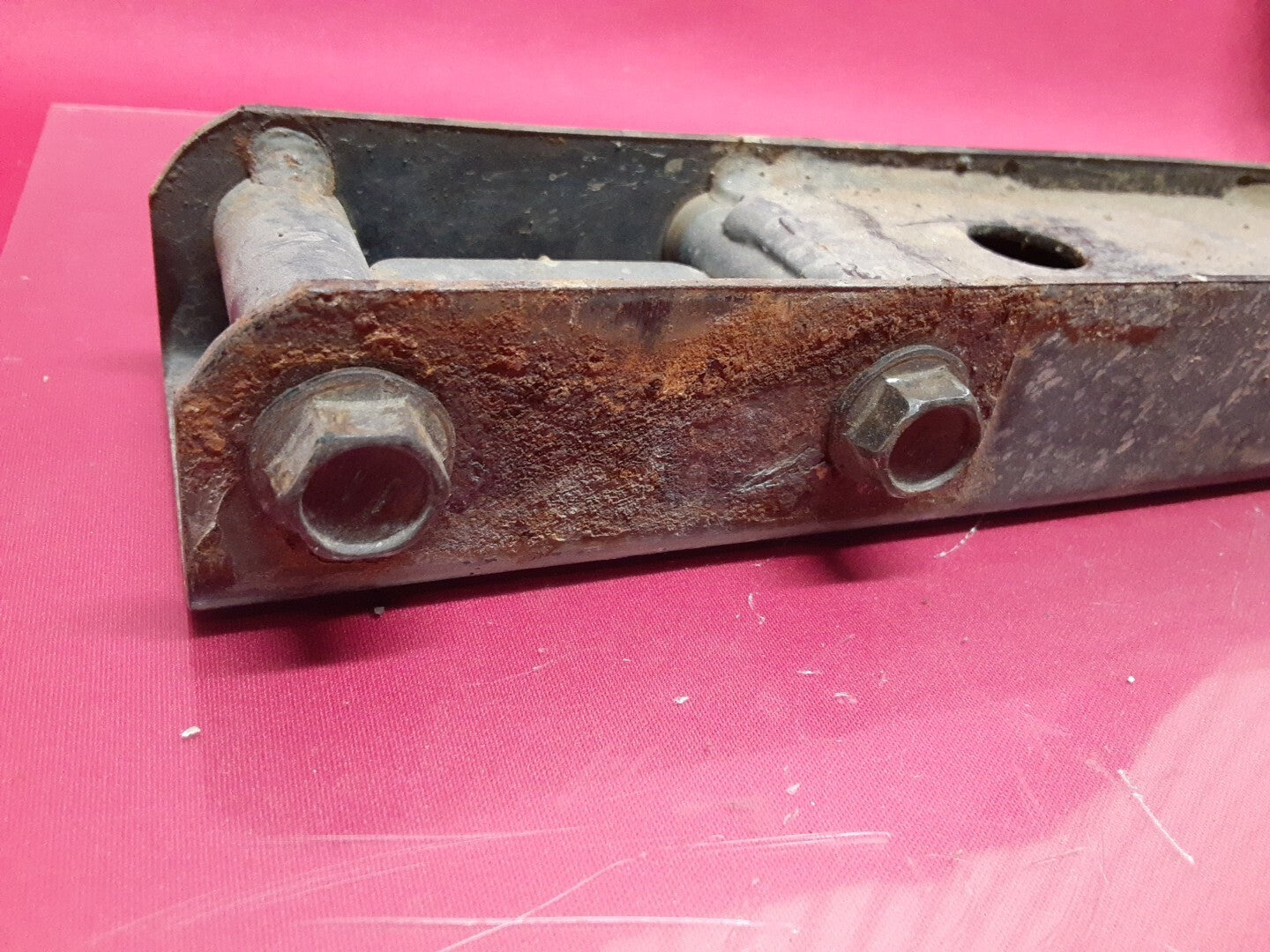 1999 Toyota 4Runner SR5 REAR Crossmember Subframe
