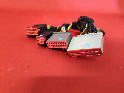 04-06 Range Rover HSE Supercharged Air Ride Suspension Control Module - PIGTAILS