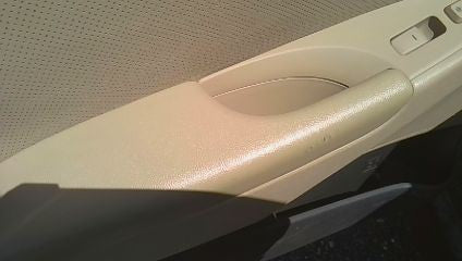 2011-2015 Hyundai Sonata Hybrid Steering Column Cover Trim Bezel Shroud Set of 3