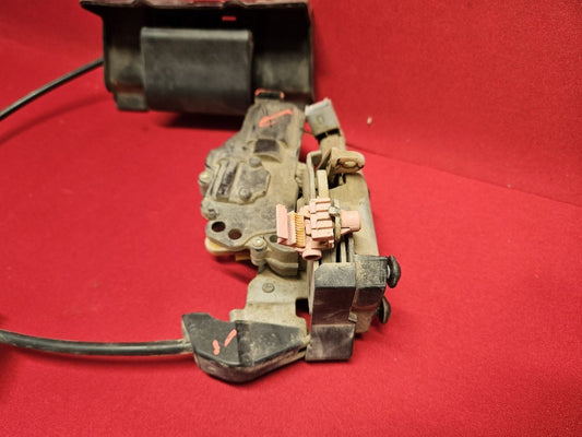 08-16 Ford F-250 F-350 Front Right Passenger Door Latch Lock Actuator w/ Handle