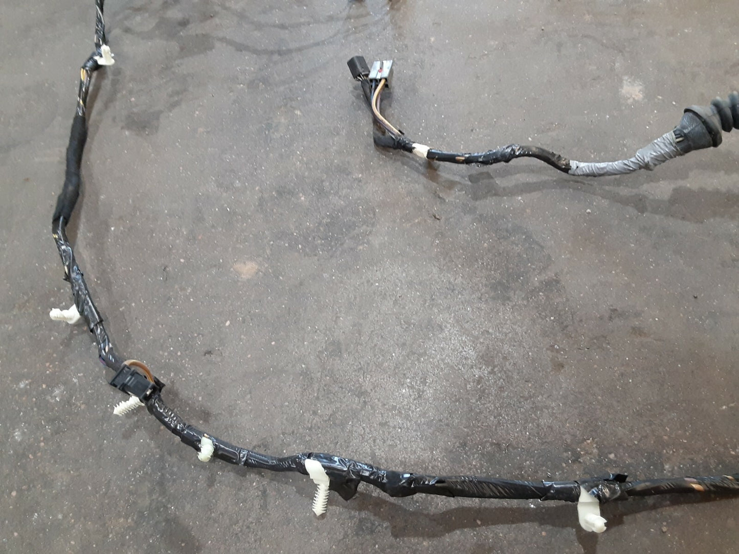2007 - 2010 Ford Edge Rear Hatch / Liftgate Harness 8T4T14A583AE