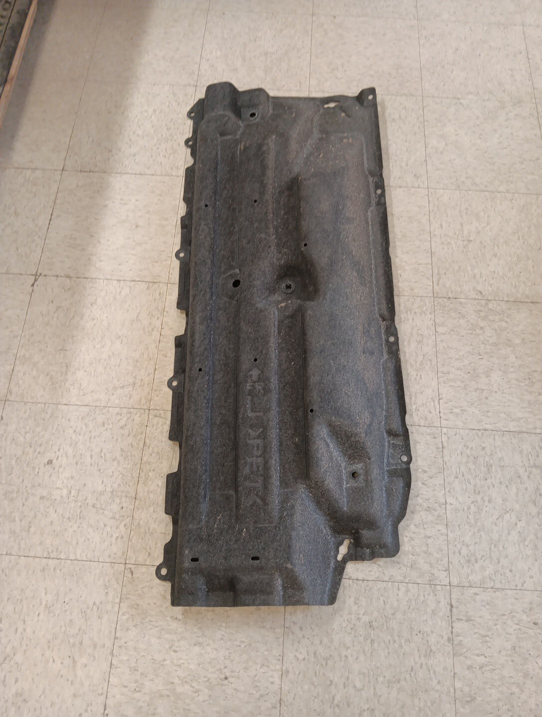 2022-2023 Mitsubishi Outlander Front Left Pan Under Splash Shield OEM