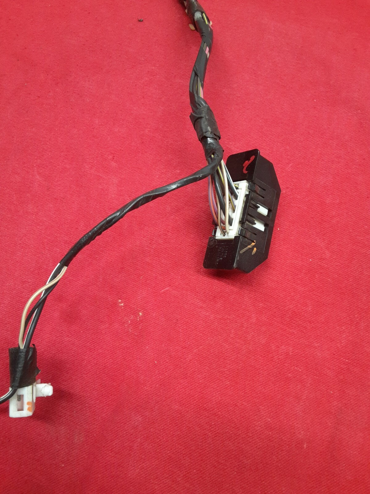 2001 2002 2003 2004 Jeep Grand Cherokee Tailgate Liftgate Hatch Wiring Harness