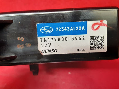 2015 - 2017 Subaru Legacy & Outback HVAC Temperature Blower Control Module
