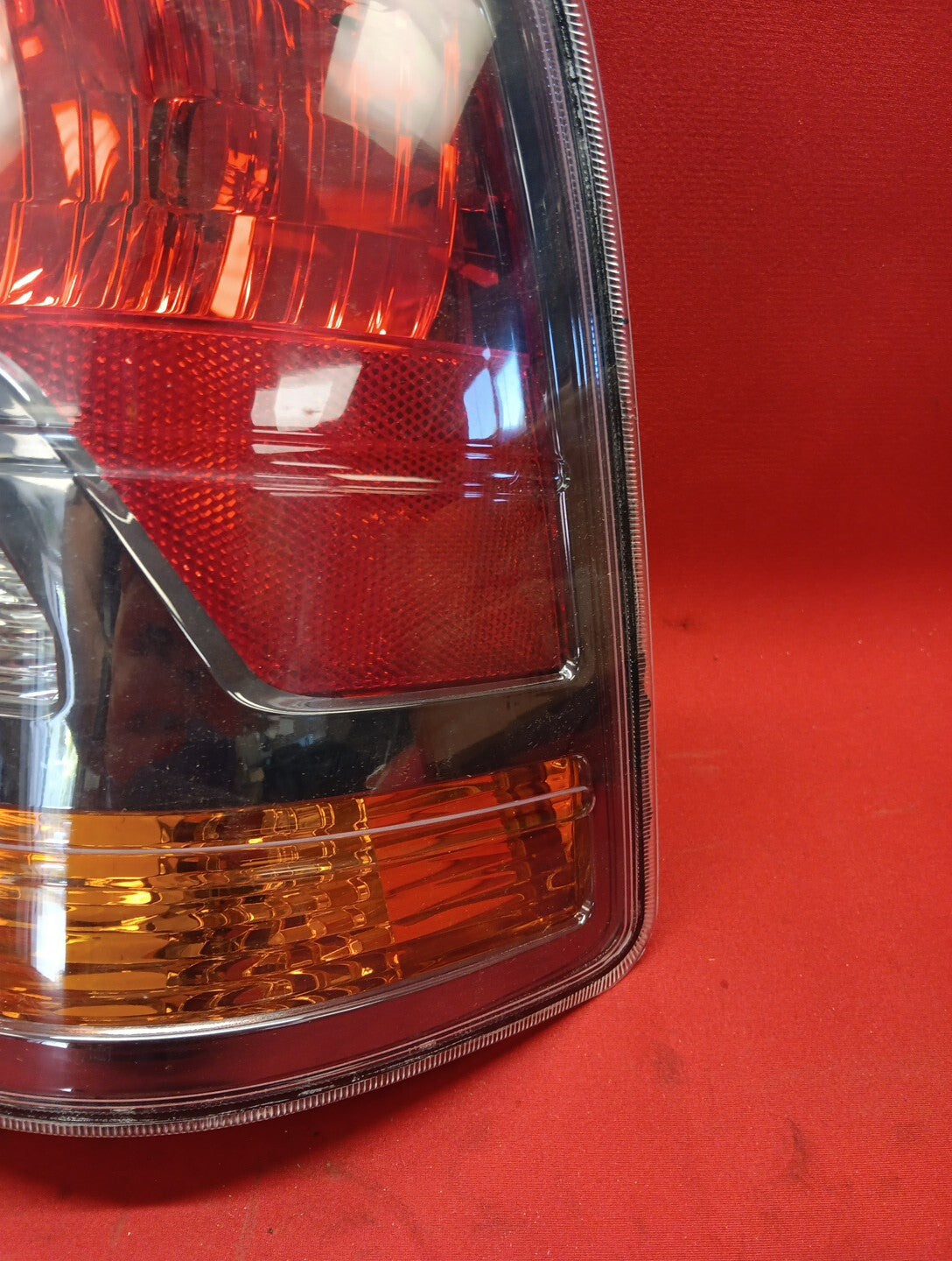 Eagle Eyes Rear Left Taillight Assembly For 06-08 Honda Ridgeline HD474-U100L