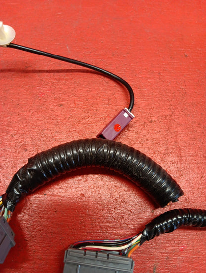 2005 2006 Acura MDX Telematics Unit Assembly Pigtails 39530-S3V-A81
