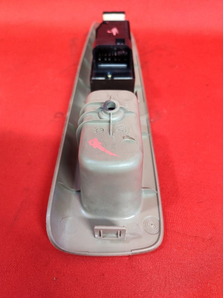 2004-2006 Toyota Camry SE LE Front Driver Master Window Switch + Bezel US BUILT