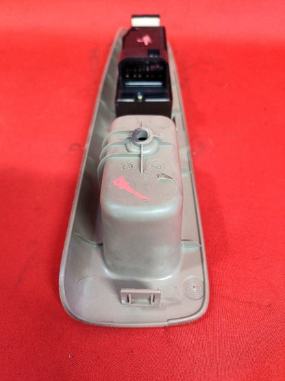 2004-2006 Toyota Camry SE LE Front Driver Master Window Switch + Bezel US BUILT