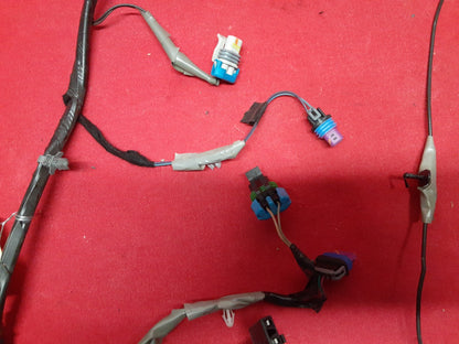 2006 GMC Envoy XL Liftgate Hatch Wiring Harness Complete Z51440054 / 15240054