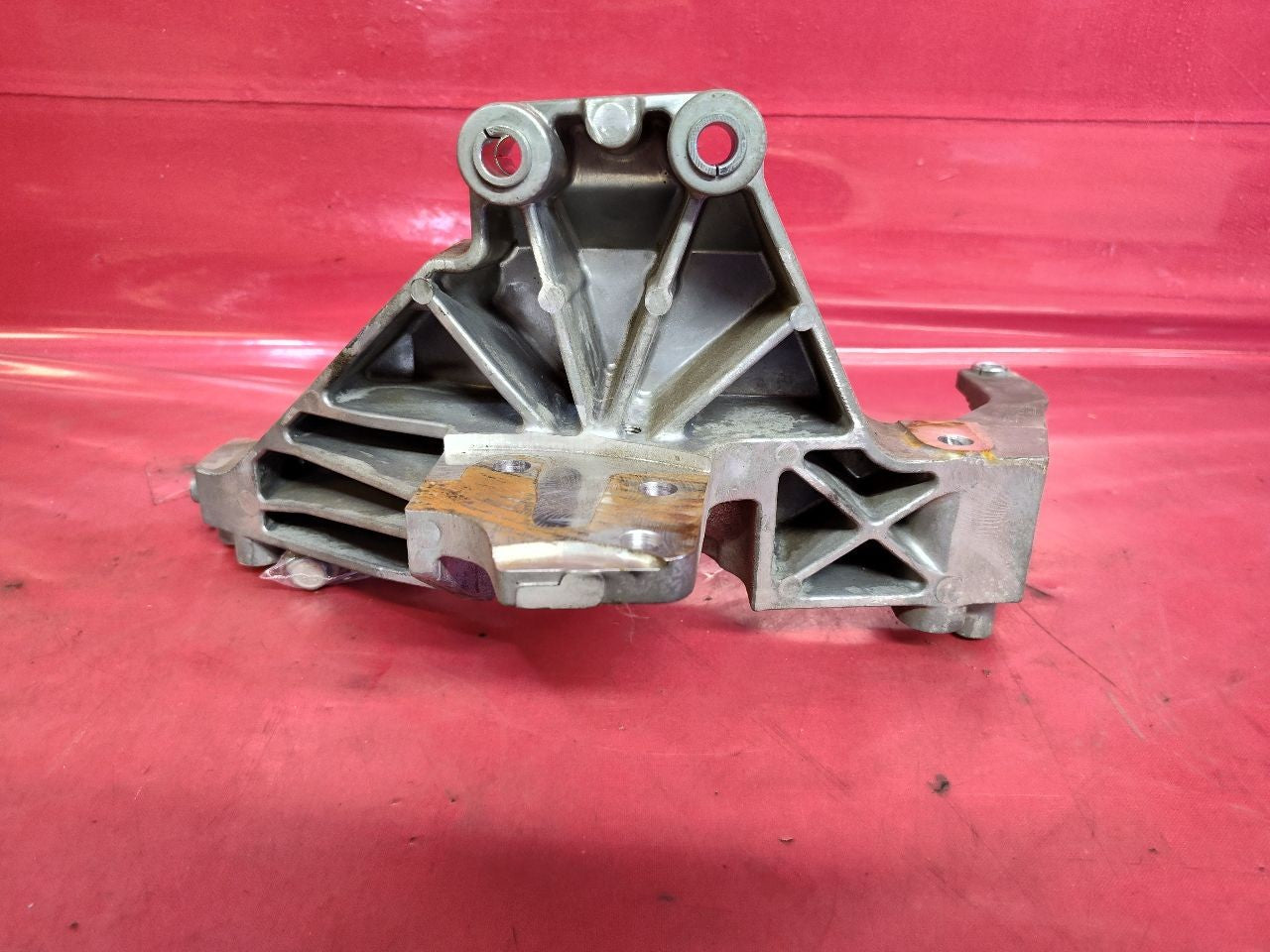 2012-2019 Fiat 500 Alternator / Compressor Bracket w/ Bolts SET - 67k Miles