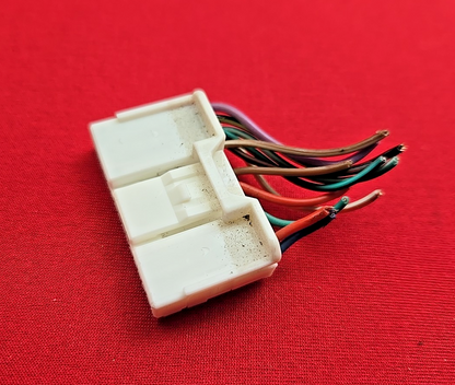2015 2016 Subaru WRX STI Headlight Headlamp Leveling Control Module PIGTAIL WIRE