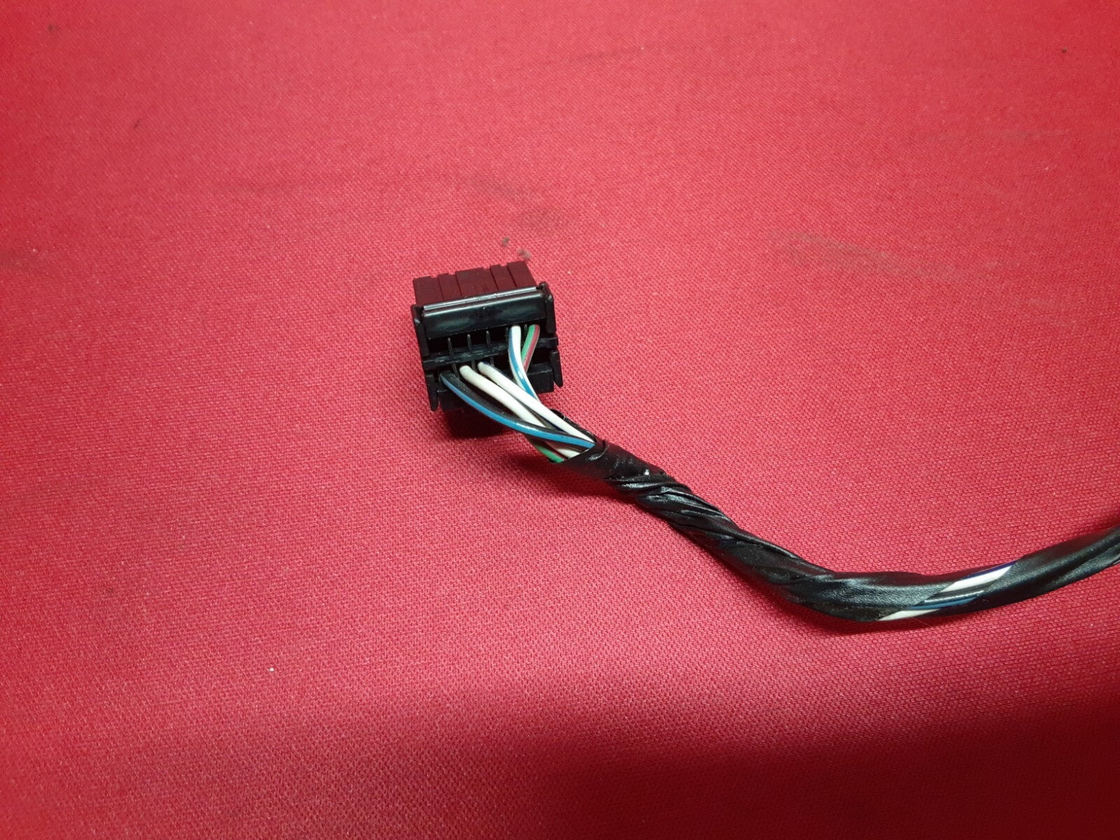 2008 Jeep Commander Hazard Parking Sense Switch Bar Panel 4602854AC PIGTAIL WIRE