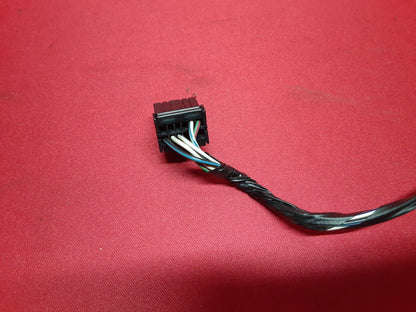 2008 Jeep Commander Hazard Parking Sense Switch Bar Panel 4602854AC PIGTAIL WIRE