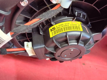 2015 Chevy Spark Electric EV HVAC Heater Box Blower Housing Unit 94524457 - 69k