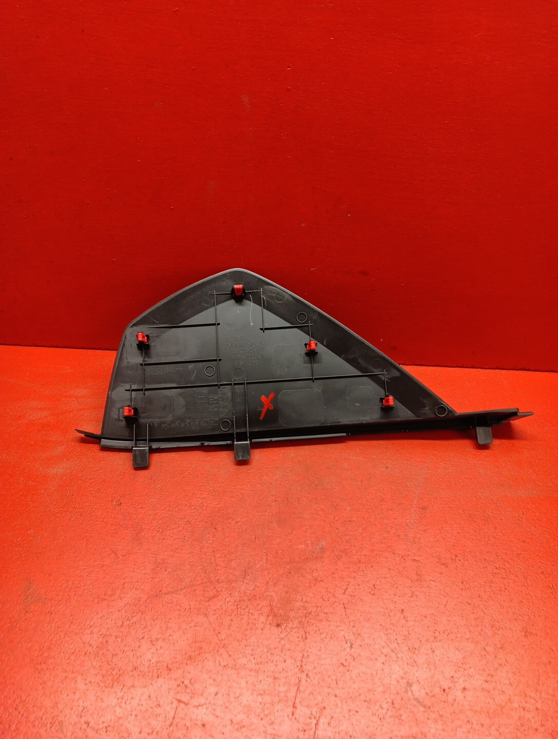 2022-2023 Mitsubishi Outlander Front Right Dash End Cover 8002C737XA