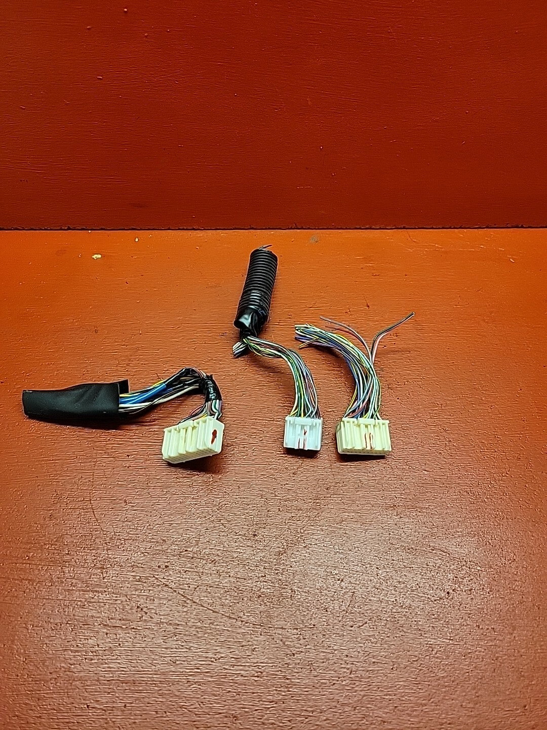 2001 2002 2003 Toyota Highlander ABS Control Skid Module Pigtails 89540-48170