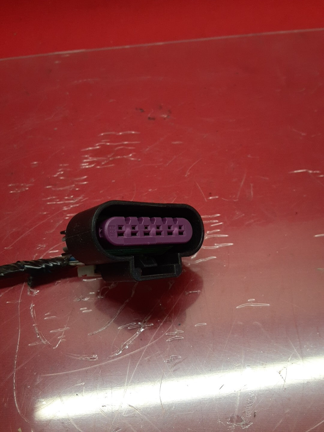 2012-2016 Chevrolet Impala Accelerator Pedal Assembly Pigtail 22742315