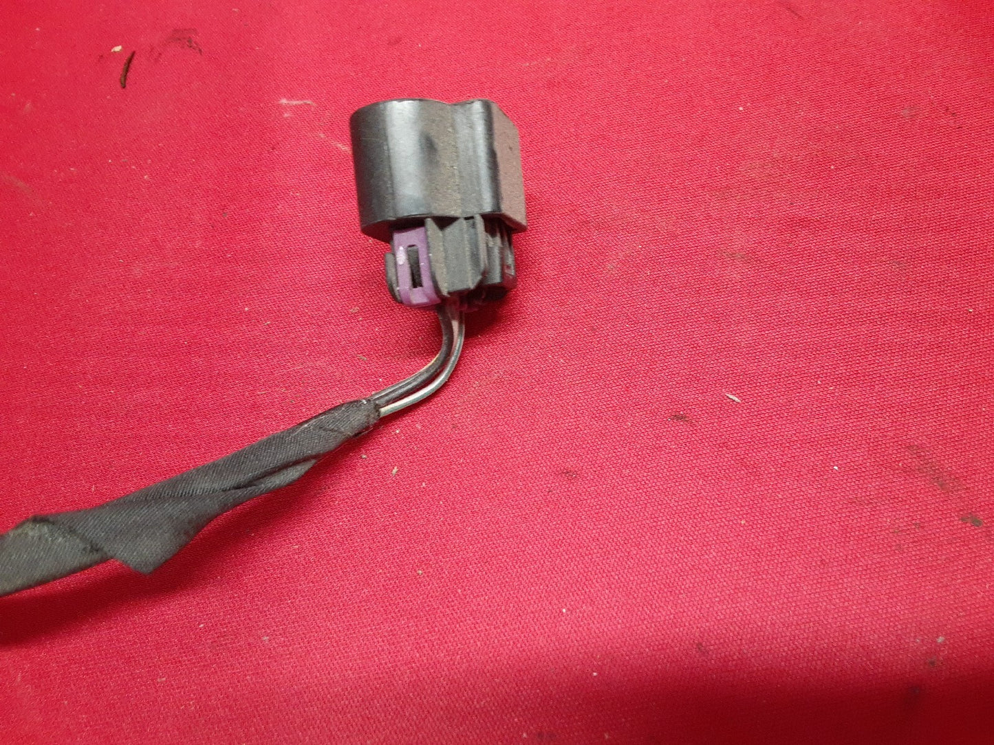 2013 - 2016 Dodge Dart LEFT DRIVER Tail Light Corner Lamp 68081394AG - PIGTAIL