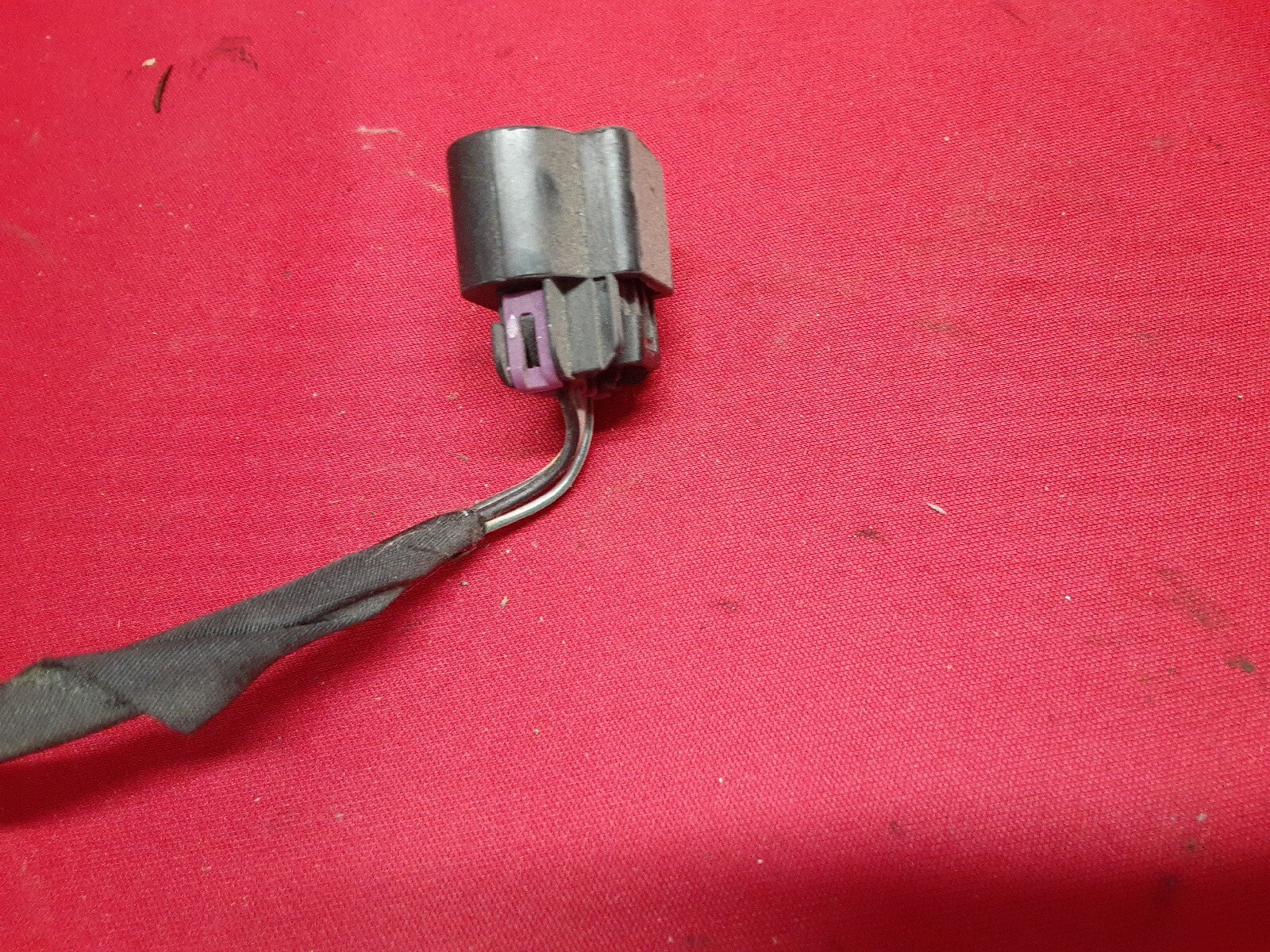 2013 - 2016 Dodge Dart LEFT DRIVER Tail Light Corner Lamp 68081394AG - PIGTAIL
