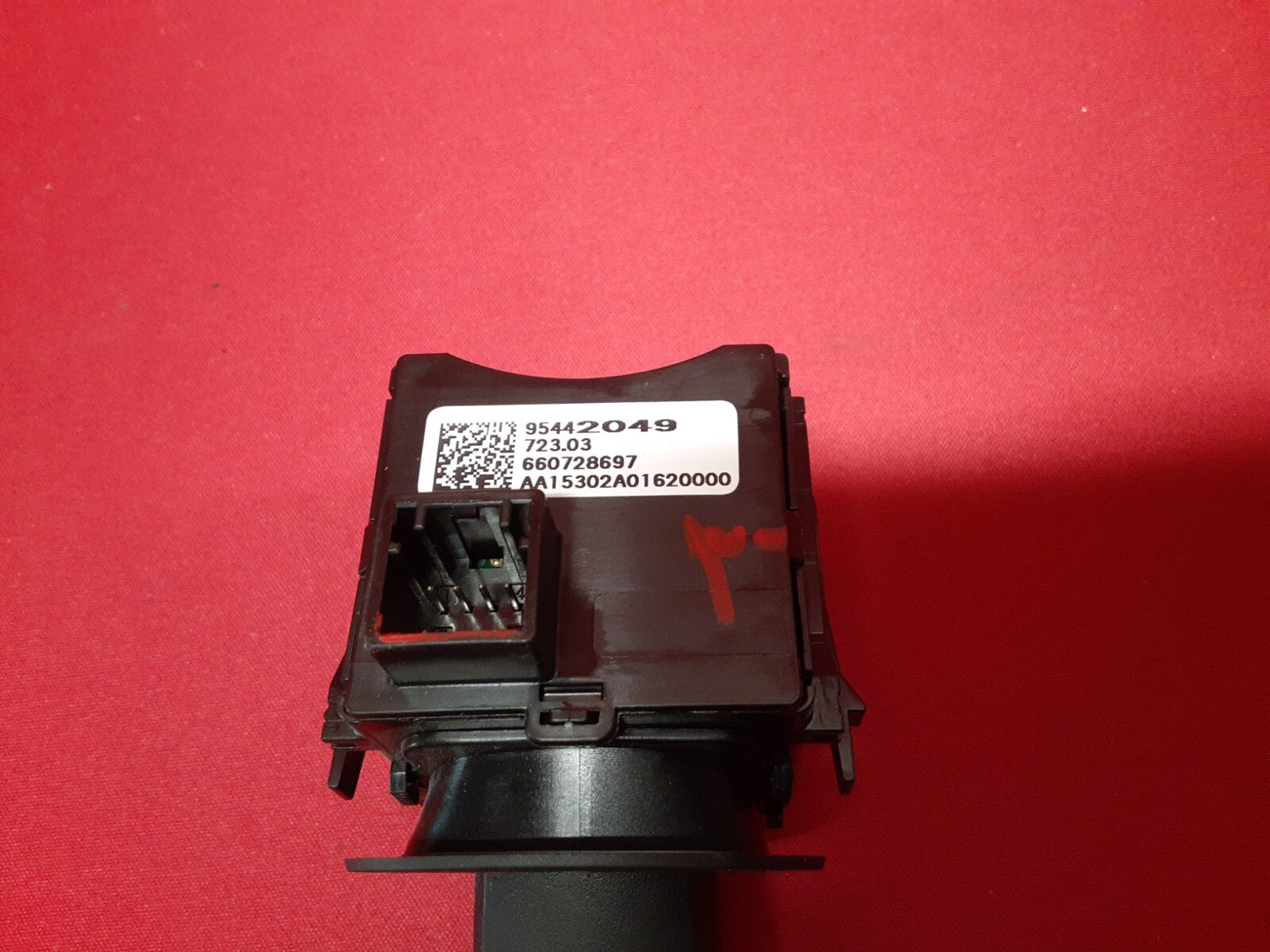 2013 - 2022 Chevy Buick HATCHBACK Steering Column Wiper Switch Stalk 95442049