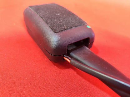 2019-2024 Kia Forte FRONT PASSENGER Seat Belt Buckle Manual Adjust Basic Seat