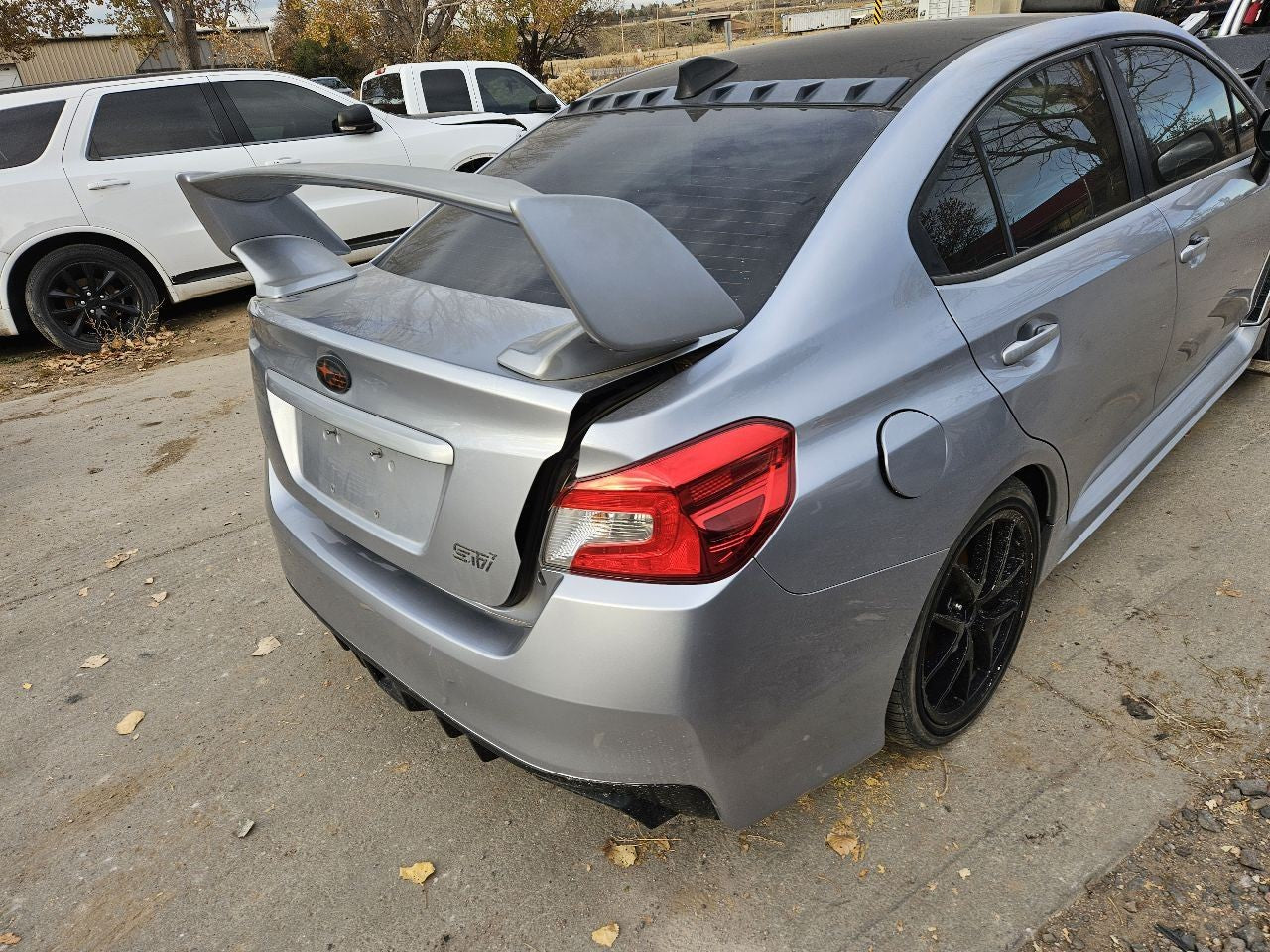 2015-2021 Subaru WRX STI Rear Driveshaft Drive Shaft Propeller MANUAL TRANS 82k