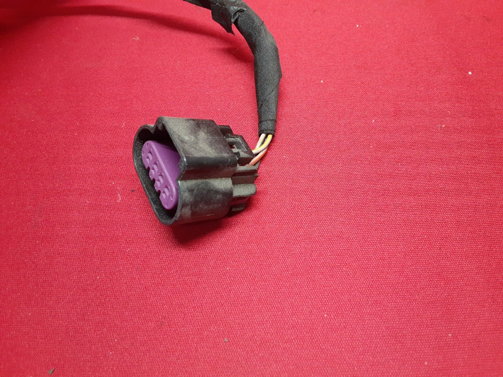 2013 - 2016 Dodge Dart RIGHT PASSENGER Tail Light Corner Lamp 68081394AG PIGTAIL