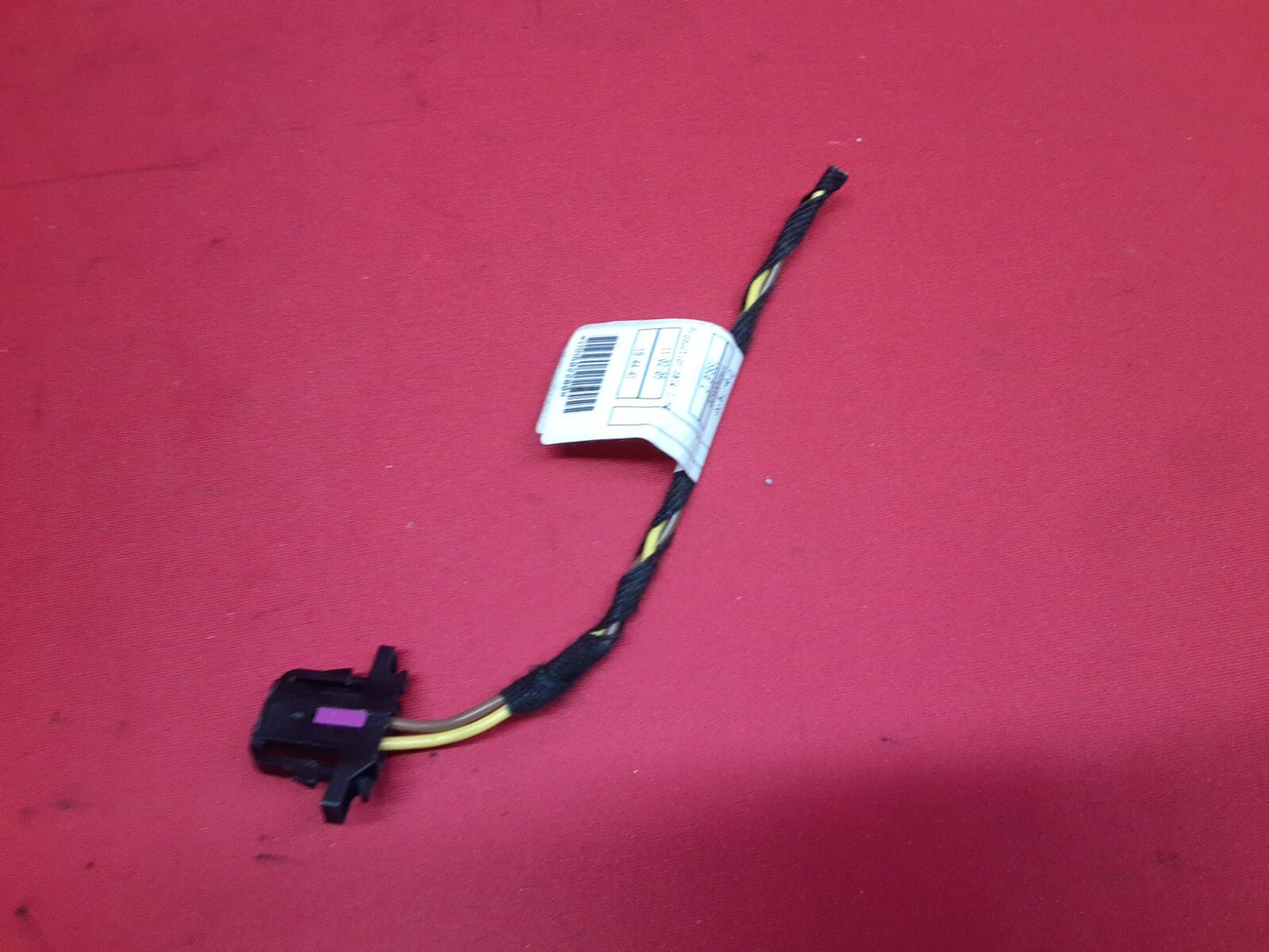 2005 Range Rover HSE REAR Left or Right Speaker Harmon Kardon XQM500100  PIGTAIL