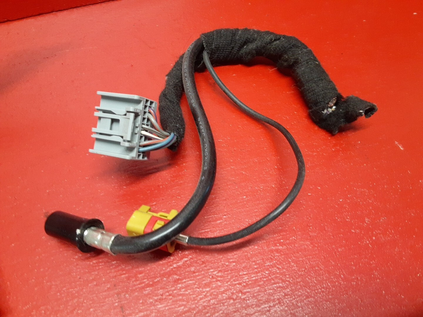 2010 2011 2012 Ford Fusion Radio Stereo AM/FM Receiver CD/MP3/SAT  PIGTAIL WIRES