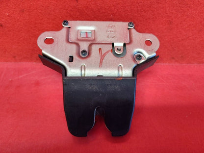 10-16 Hyundai Genesis Coupe 09-10 Sonata Rear Trunk Lid Latch Lock Actuator