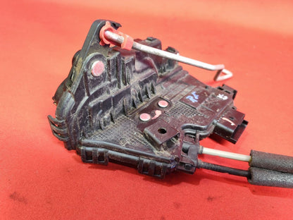 2011-2013 Kia Soul FRONT RIGHT PASSENGER Door Latch Lock Actuator w/ Handle