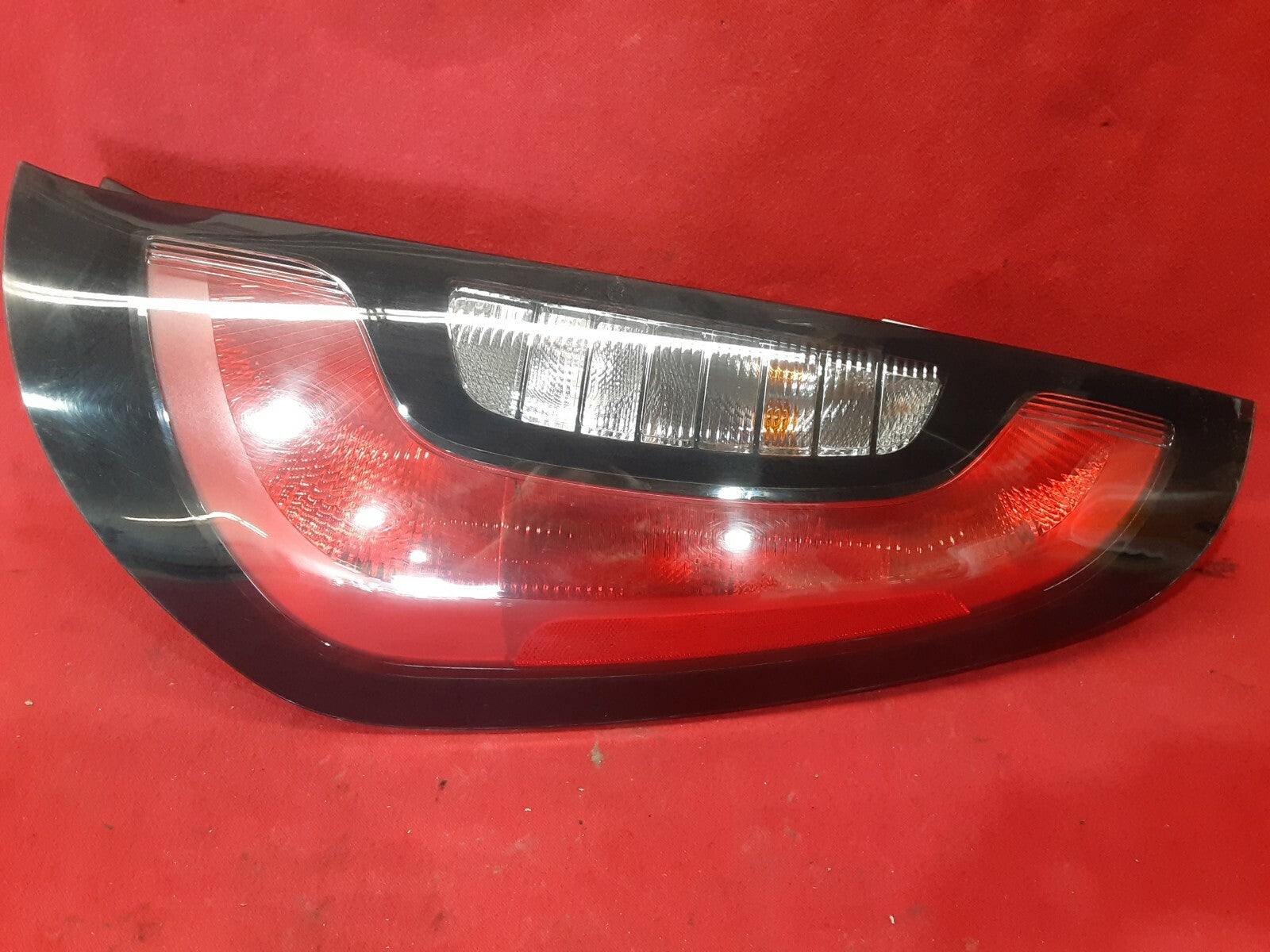2014 - 2019 Kia Soul - Passenger Side / Right Hand Side Tail Light - 