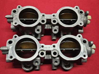 2015-2021 Subaru WRX STI 2.5L H4 Turbo LOWER Intake Manifold Left Right SET 82k