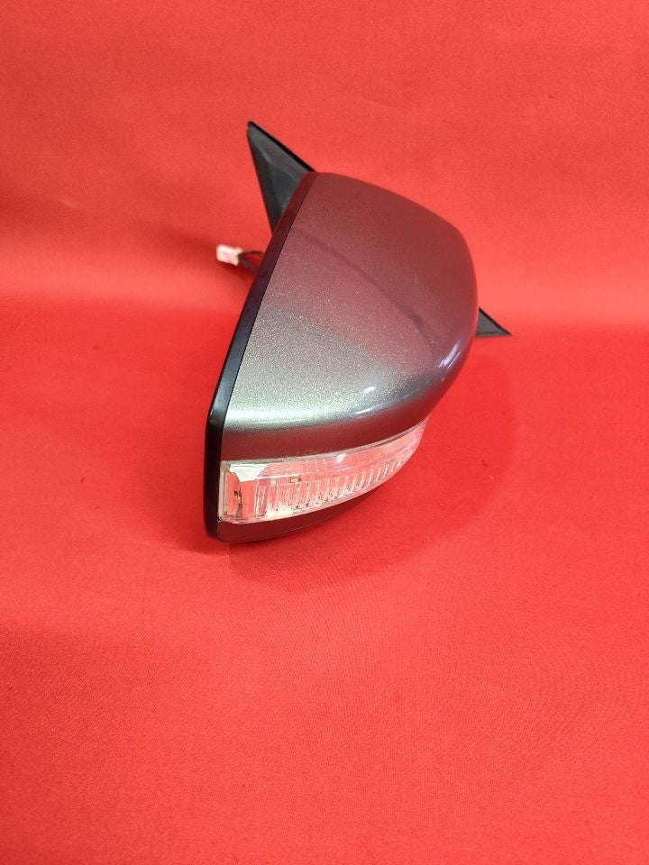 2013-2018 Nissan Altima RIGHT PASSENGER Door Mirror HEATED - KAD Gun Metallic