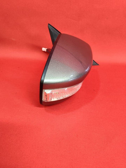 2013-2018 Nissan Altima RIGHT PASSENGER Door Mirror HEATED - KAD Gun Metallic