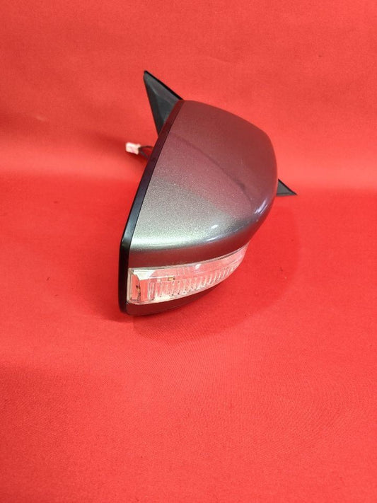 2013-2018 Nissan Altima RIGHT PASSENGER Door Mirror HEATED - KAD Gun Metallic