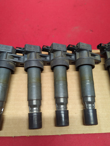 2006 - 2019 Kia / Hyundai Direct Ignition Coil Pack SET OF 6      27301-3C000