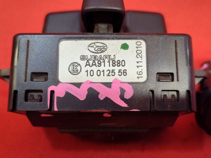 2010-2014 Subaru Outback / Legacy FRONT LEFT DRIVER Seat Recline Lumbar Switches