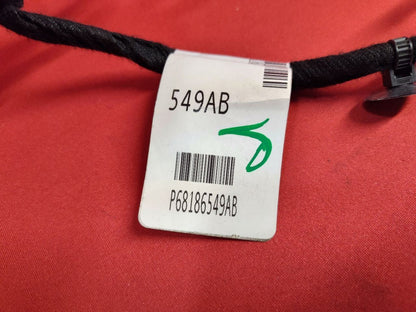 2013-2019 Fiat 500 FRONT LEFT DRIVER Door Wiring Harness 68186549AB