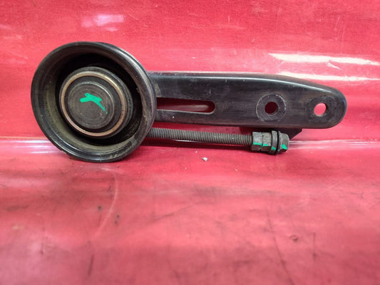 1996-2009 Subaru H4 Engine Steel Idler Pulley Serpentine Belt Tensioner 139k