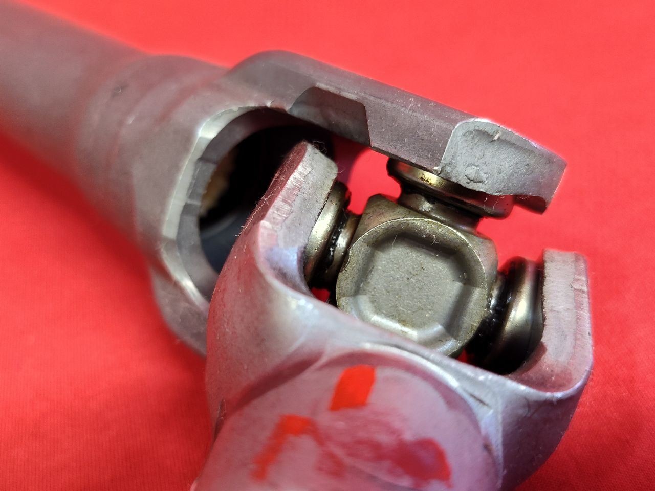 2022-2024 Mitsubishi Outlander Steering Column Lower Intermediate Shaft - 26k