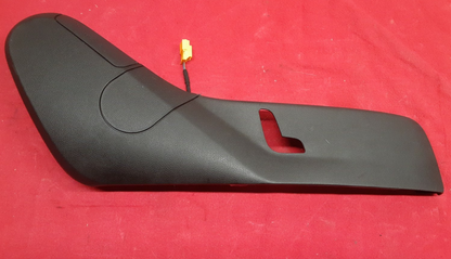 2012 Mercedes C300 C-Class RIGHT PASSENGER Seat Side Cushion Cover Bezel Trim