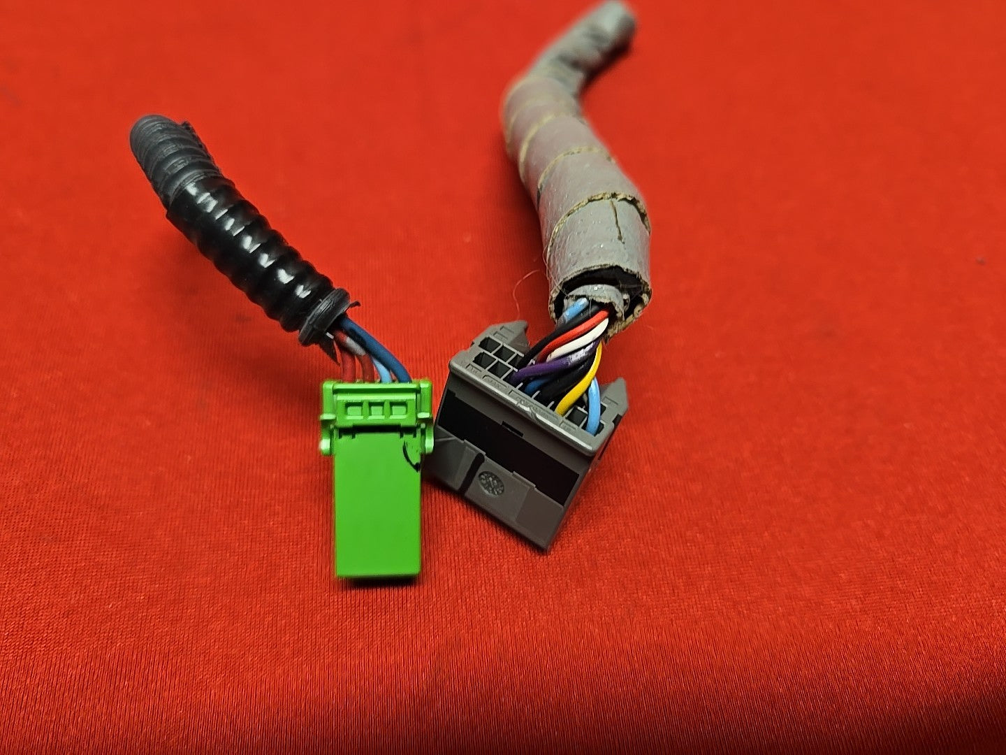 2009-2011 Honda Pilot EX EX-L Dash Display Information Screen - PIGTAIL WIRES