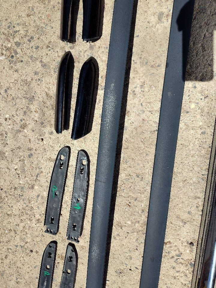 2002-2014 Escalade 07-14 Yukon Roof Rack Set + Hardware STANDARD 119 WHEELBASE