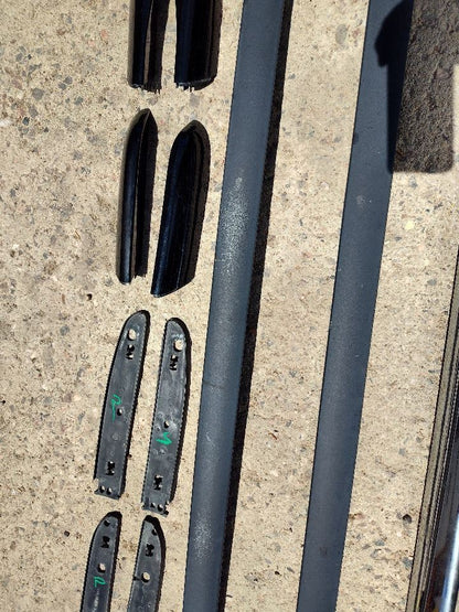 2002-2014 Escalade 07-14 Yukon Roof Rack Set + Hardware STANDARD 119 WHEELBASE
